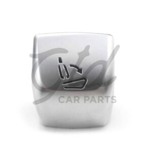 Botão P/ Rebatimento de Bancos Lado Esquerdo Mercedes-Benz Class C E S GLC W205 W213 W253 W222 - Image 3