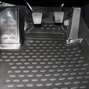 Tapetes Interiores Completos em Borracha Tesla Modelo 3 2019-> - Image 3