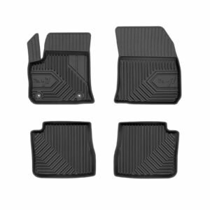 PACK 4 TAPETES BORRACHA NO.77 CITROEN E-C4X 2020-2024 - Image 1