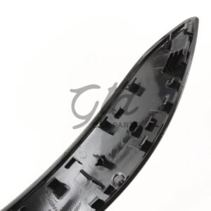 Conjunto de 2 Capas Puxador Cinza BMW Série 3/4 F30 F31 F32 F36 2012-2017 - Image 2