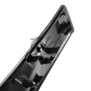 Conjunto de 2 Capas Puxador Cinza BMW Série 3/4 F30 F31 F32 F36 2012-2017 - Image 5