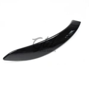 Conjunto de 2 Capas Puxador Preto Brilhante BMW Série 3/4 F30 F31 F32 F36 2012-2017 - Image 2