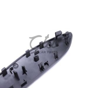 Conjunto de 2 Capas Puxador Preto Brilhante BMW Série 3/4 F30 F31 F32 F36 2012-2017 - Image 5