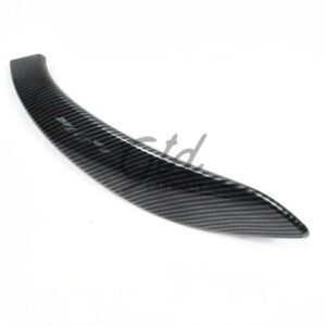 Conjunto de 2 Capas Puxador Carbono BMW Série 3/4 F30 F31 F32 F36 2012-2017 - Image 3