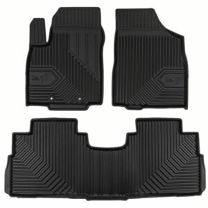 PACK 3 TAPETES BORRACHA NO.77 FORTHING U-TOUR CARRINHA 2024 -> - Image 1