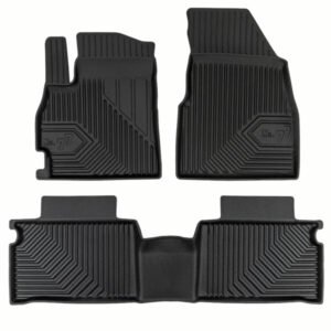 PACK 3 TAPETES BORRACHA NO.77 OMODA 5 CROSSOVER 2022 -> - Image 1