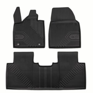 PACK 3 TAPETES BORRACHA NO.77 LEAPMOTOR C10 SUV 2024 -> - Image 1