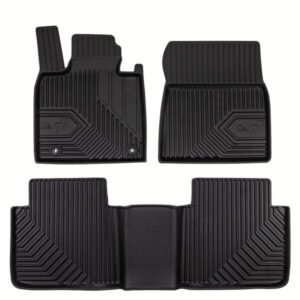 PACK 3 TAPETES BORRACHA NO.77 XPENG P7I CARRO 2023 -> - Image 1