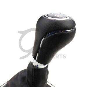 Moca Velocidades C/ Fole Preto Mercedes-Benz Classe C E W204 W212 W207 X204 2007-2012 - 6 Velocidades - Image 3