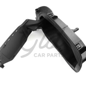 Moldura Plástica Tampão de Combustível Mercedes-Benz Classe E W213 2016-2023 - Image 3