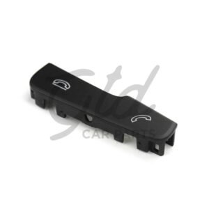 Botões Pretos Volante Mercedes-Benz Classe E W213 W238 2016-2018 - Image 5
