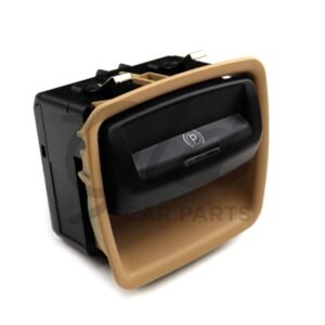 Interruptor Travão de Mão Elétrico Amarelo Porsche Panamera 2010-2016 - Image 5