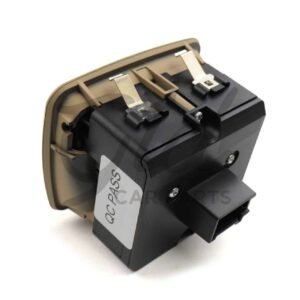 Interruptor Travão de Mão Elétrico Amarelo Porsche Panamera 2010-2016 - Image 4