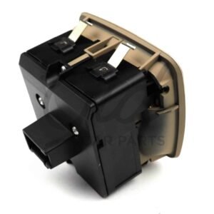 Interruptor Travão de Mão Elétrico Amarelo Porsche Panamera 2010-2016 - Image 3