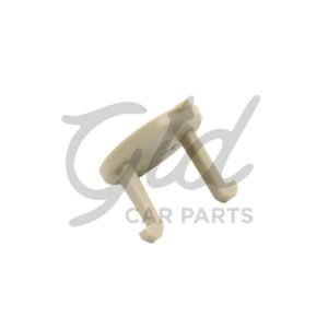 Puxador Interior Esquerdo Bege Volkswagen Beetle 1C0 1998-2010 - Image 3