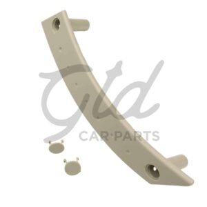 Puxador Interior Direito Bege Volkswagen Beetle 1C0 1998-2010 - Image 1