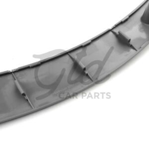 Puxador Interior Esquerdo Cinza Volkswagen Beetle 1C0 1998-2010 - Image 3