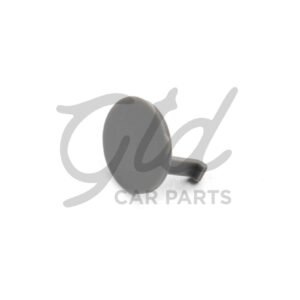 Puxador Interior Direito Cinza Volkswagen Beetle 1C0 1998-2010 - Image 3