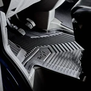 PACK 3 TAPETES BORRACHA NO.77 BAIC BEIJING 7 SUV 2023 -> - Image 3