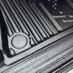 PACK 4 TAPETES BORRACHA NO.77 BMW Série 3 E90 COMBI XDRIVE 2004-2012 - Image 4