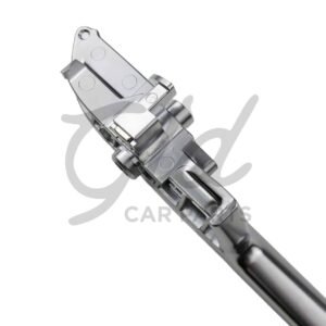 Puxador Exterior Frontal ou Traseiro Esquerdo Cromado Tesla Model 3 2017-2020 - Image 4