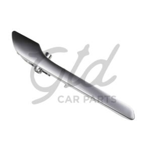 Puxador Exterior Frontal ou Traseiro Direito Cromado Tesla Model 3 2017-2021 - Image 3