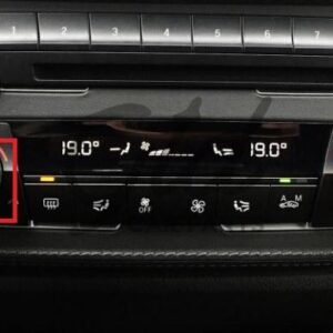 Botão AUTO Ar Condicionado BMW Série 1/2/3/4 F20 F22 F30 F36 - Image 3