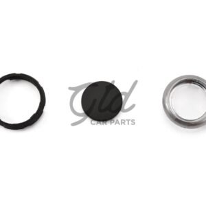 Botão Preto Ar Condicionado BMW Série 5/7 F10 F11 GT F01 F02 - Image 3