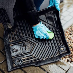 PACK 3 TAPETES BORRACHA NO.77 MINI CONTRYMAN III 2023-> - Image 5