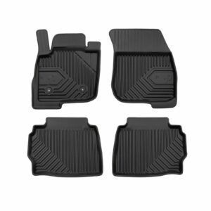 PACK 4 TAPETES BORRACHA NO.77 FORD MONDEO V 2014-2022 - Image 1