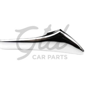 Puxador Direito Cromado Mercedes-Benz Classe E CLS W211 W219 2005-2009 - Image 3