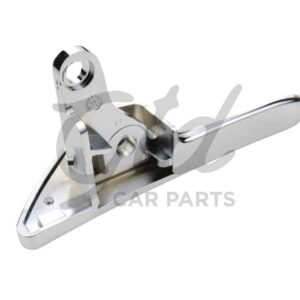 Puxador Direito Cromado Mercedes-Benz Classe E CLS W211 W219 2005-2009 - Image 5