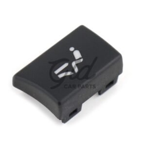 Conjunto de 6 Botões Módulo Ar Condicionado Traseiro BMW Série 5/6/7 F10 F11 F01 F02 F06 Versão 1 - Image 3