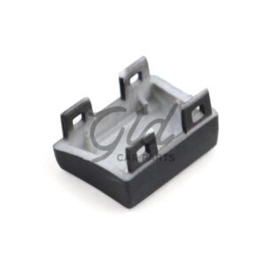 Conjunto de 6 Botões Módulo Ar Condicionado Traseiro BMW Série 5/6/7 F10 F11 F01 F02 F06 Versão 2 - Image 5