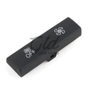 Conjunto de 7 Botões Módulo Ar Condicionado Traseiro BMW Série 5/6/7 F10 F11 F01 F02 F06 Versão 2 - Image 5