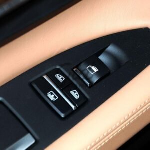 Comutador Vidros Traseiro BMW Série 5GT/6/7 F07 F06 F01 2009-2019 - Image 2