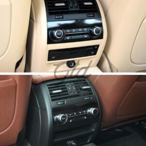 Moldura Ventilação Traseira Bege BMW Série 5 F10 F11 F18 - Image 4