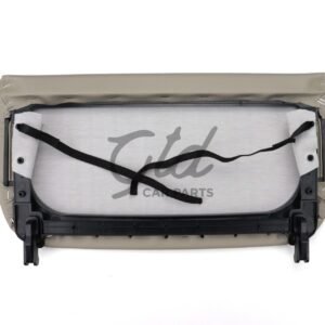 Bolso Traseiro Banco Oyster BMW Série 5 GT 7 F10 F01 F02 Versão A - Image 3