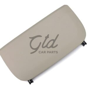 Bolso Traseiro Banco Oyster BMW Série 5 5GT 7 X5 X6 F10 F01 F02 F15 F16 Versão C - Image 1