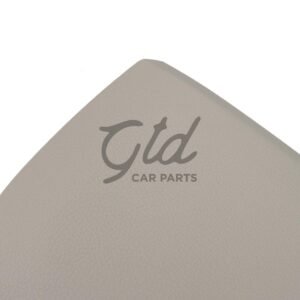 Bolso Traseiro Banco Oyster BMW Série 5 5GT 7 X5 X6 F10 F01 F02 F15 F16 Versão C - Image 5