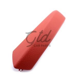 Capa Puxador Direito Vermelho BMW Z4 E89 2009-2016 - Image 5