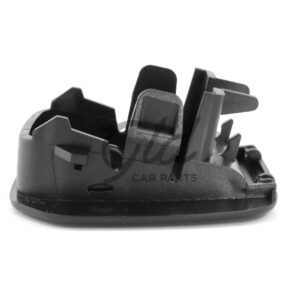 Tampa ISOFIX Preto BMW Série 1/2/3 F20 F21 F22 F30 F34 2012-2019 - Image 3