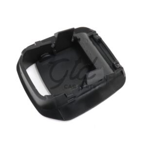 Tampa ISOFIX Preto BMW Série 1 3 X1 E84 E81 E87 E90 2004-2015 - Image 3