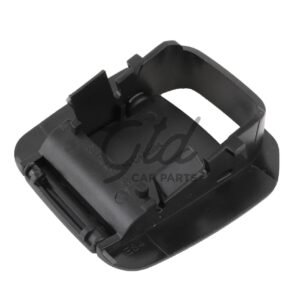 Tampa ISOFIX Preto BMW Série 1 3 X1 E84 E81 E87 E90 2004-2015 - Image 5