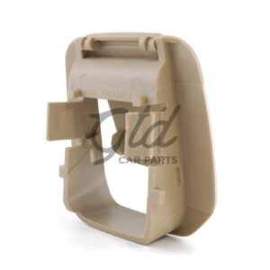 Tampa ISOFIX Bege BMW Série 1 3 X1 E84 E81 E87 E90 2004-2015 - Image 3