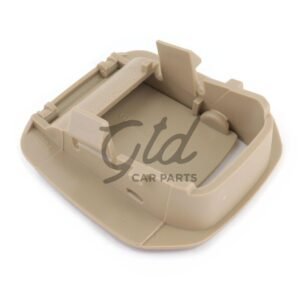 Tampa ISOFIX Bege BMW Série 1 3 X1 E84 E81 E87 E90 2004-2015 - Image 4