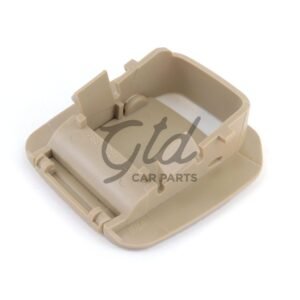 Tampa ISOFIX Bege BMW Série 1 3 X1 E84 E81 E87 E90 2004-2015 - Image 5