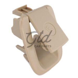 Tampa ISOFIX Bege BMW Série 2 X1 X2 F45 F46 F48 F49 F39 2014-2020 - Image 4