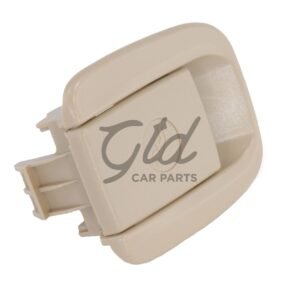 Tampa ISOFIX Bege BMW Série 2 X1 X2 F45 F46 F48 F49 F39 2014-2020 - Image 5