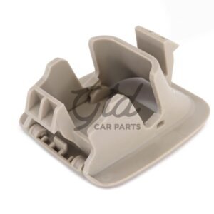 Tampa ISOFIX Oyster BMW Série 2 X1 X2 F45 F46 F48 F49 F39 2014-2020 - Image 3
